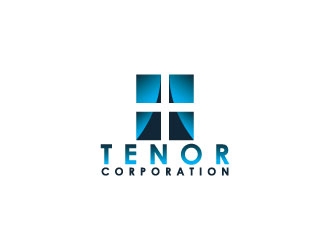 Tenor Corporation logo design by Erasedink