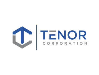 Tenor Corporation logo design by oke2angconcept