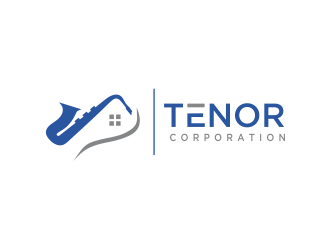 Tenor Corporation logo design by oke2angconcept