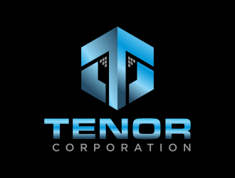 Tenor Corporation logo design by agus