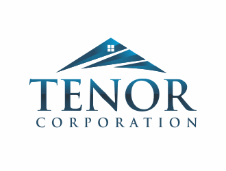 Tenor Corporation logo design by agus