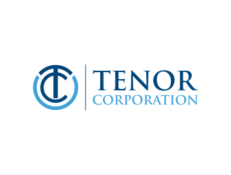 Tenor Corporation logo design by ingepro