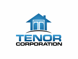 Tenor Corporation logo design by ingepro