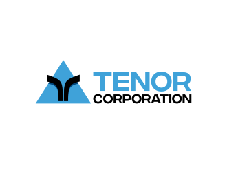 Tenor Corporation logo design by ingepro