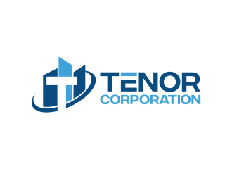 Tenor Corporation logo design by ingepro