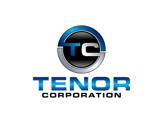 Tenor Corporation logo design by Kruger