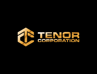 Tenor Corporation logo design by akhi