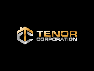 Tenor Corporation logo design by akhi