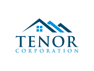 Tenor Corporation logo design by RIANW