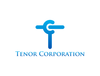 Tenor Corporation logo design by rykos