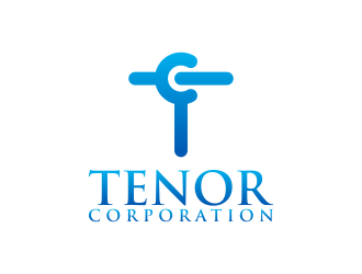 Tenor Corporation logo design by rykos