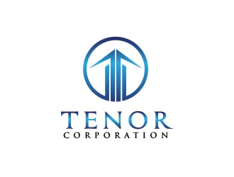 Tenor Corporation logo design by usef44