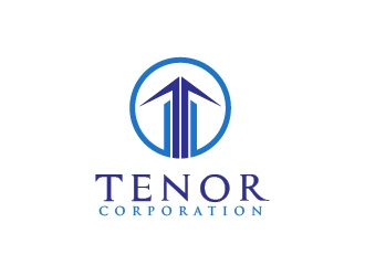 Tenor Corporation logo design by usef44