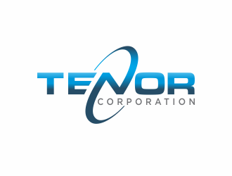 Tenor Corporation logo design by agus