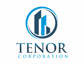 Tenor Corporation logo design by agus