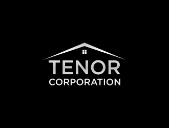 Tenor Corporation logo design by hopee