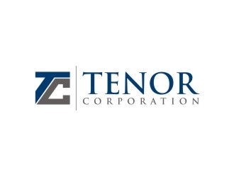 Tenor Corporation logo design by agil