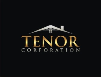 Tenor Corporation logo design by agil