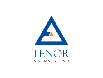 Tenor Corporation logo design by 6king