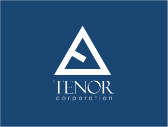 Tenor Corporation logo design by 6king