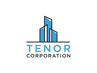 Tenor Corporation logo design by checx