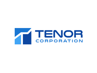Tenor Corporation logo design by keylogo