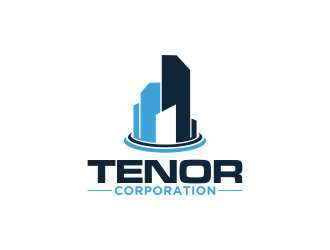 Tenor Corporation logo design by imagine