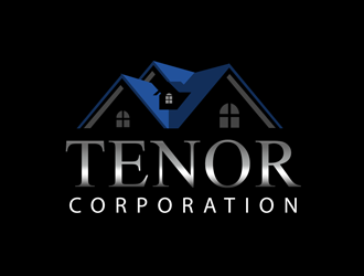 Tenor Corporation logo design by kunejo