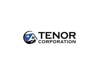 Tenor Corporation logo design by Greenlight