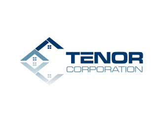 Tenor Corporation logo design by qqdesigns