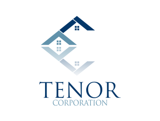 Tenor Corporation logo design by qqdesigns