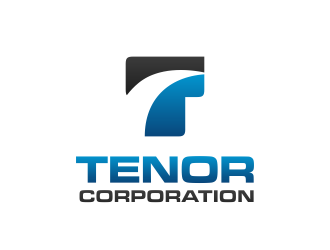 Tenor Corporation logo design by mashoodpp