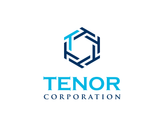 Tenor Corporation logo design by mashoodpp