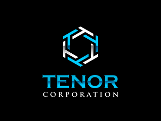 Tenor Corporation logo design by mashoodpp