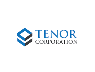 Tenor Corporation logo design by fajarriza12