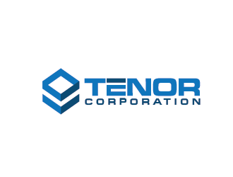 Tenor Corporation logo design by fajarriza12