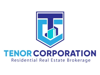 Tenor Corporation logo design by nexgen