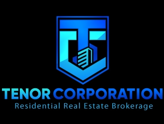 Tenor Corporation logo design by nexgen