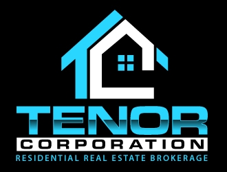 Tenor Corporation logo design by nexgen