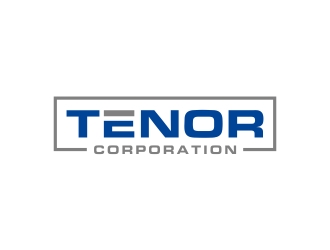 Tenor Corporation logo design by excelentlogo
