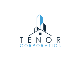 Tenor Corporation logo design by giphone