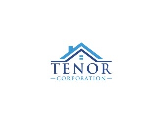 Tenor Corporation logo design by bricton