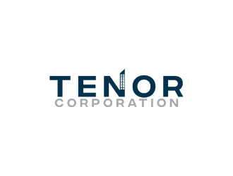 Tenor Corporation logo design by nona