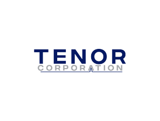 Tenor Corporation logo design by nona