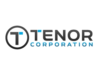 Tenor Corporation logo design by jaize