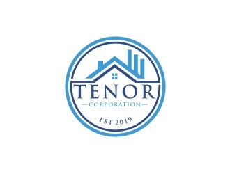 Tenor Corporation logo design by bricton