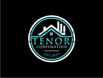 Tenor Corporation logo design by bricton