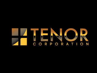 Tenor Corporation logo design by Erasedink