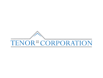 Tenor Corporation logo design by nona