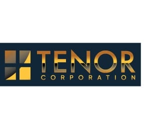 Tenor Corporation logo design by Erasedink